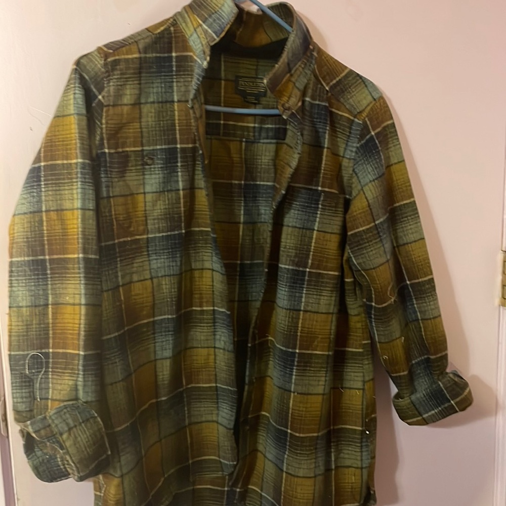 Pendleton Flannel